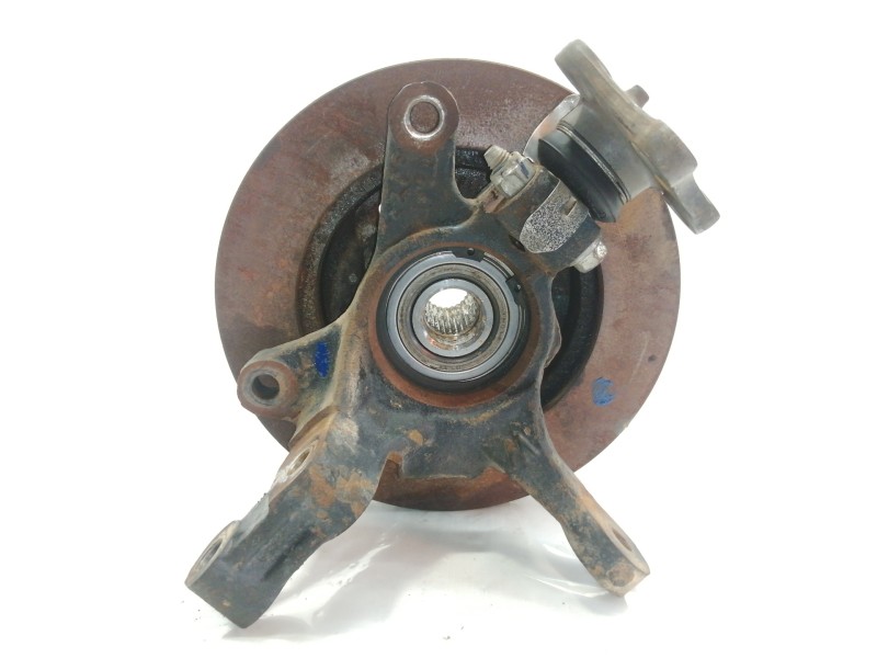 Recambio de mangueta delantera izquierda para tata indica ab01-i/lo1 referencia OEM IAM   