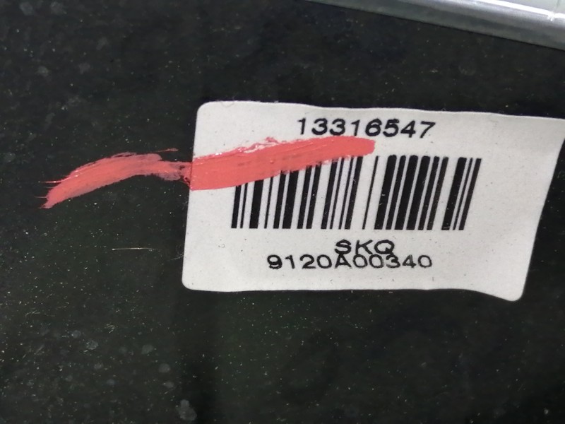 Recambio de volante para opel insignia berlina cosmo referencia OEM IAM 13316547  