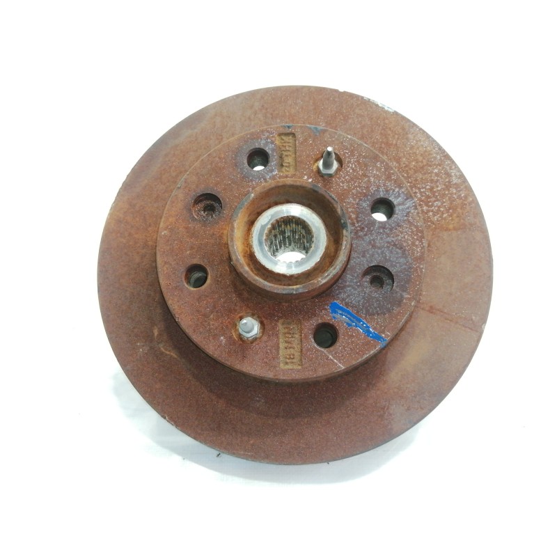 Recambio de mangueta delantera izquierda para tata indica ab01-i/lo1 referencia OEM IAM   