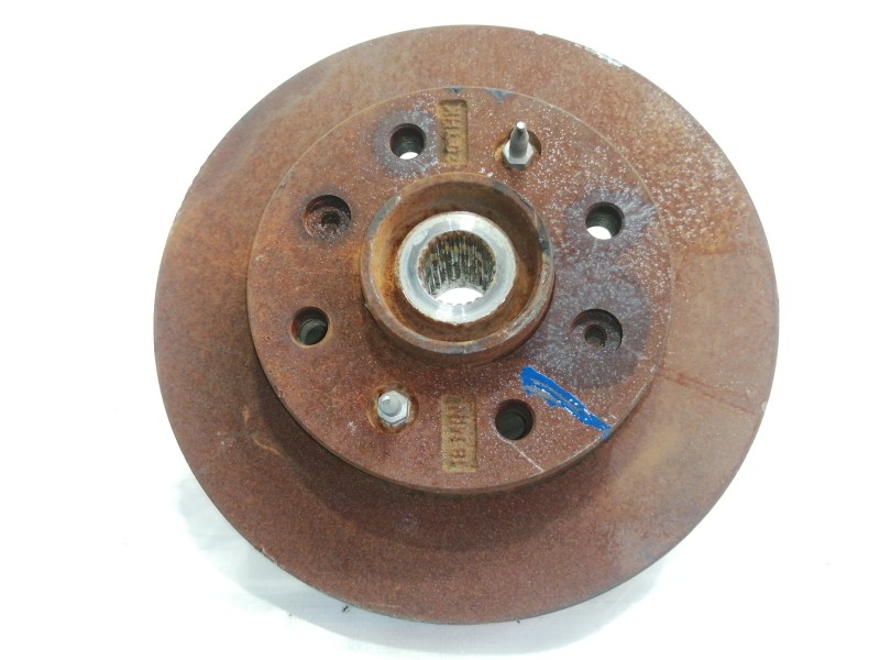 Recambio de mangueta delantera izquierda para tata indica ab01-i/lo1 referencia OEM IAM   