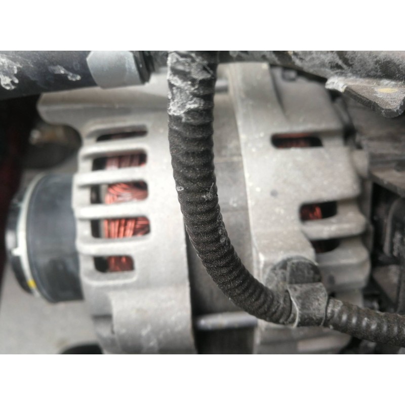 Recambio de alternador para kia xceed business referencia OEM IAM 3730004950  