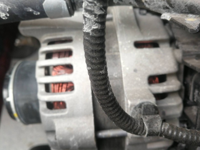 Recambio de alternador para kia xceed business referencia OEM IAM 3730004950  