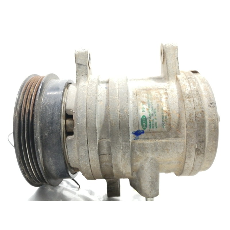 Recambio de compresor aire acondicionado para tata indica ab01-i/lo1 referencia OEM IAM JNYCA06  