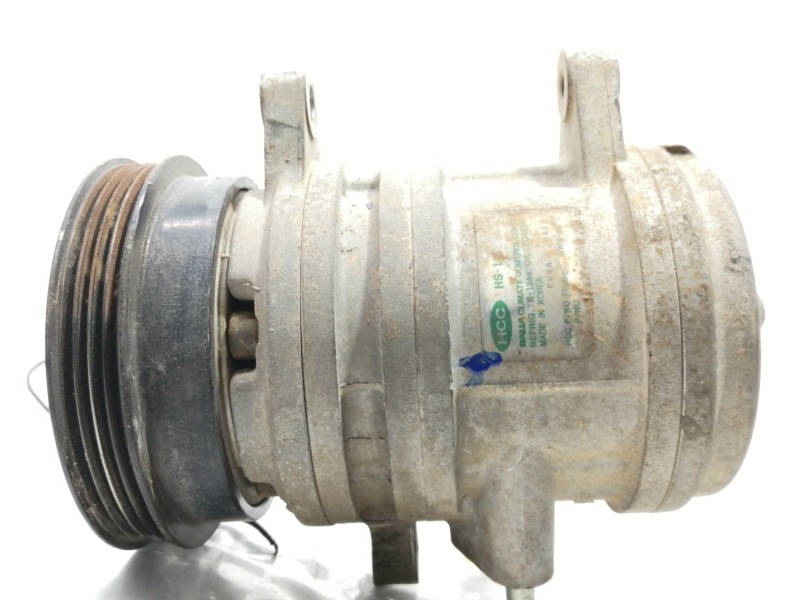 Recambio de compresor aire acondicionado para tata indica ab01-i/lo1 referencia OEM IAM JNYCA06  