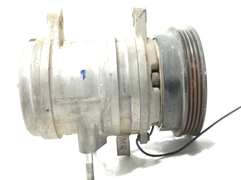 Recambio de compresor aire acondicionado para tata indica ab01-i/lo1 referencia OEM IAM JNYCA06  