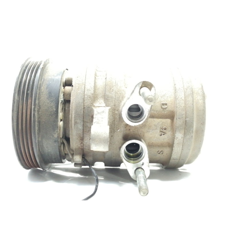 Recambio de compresor aire acondicionado para tata indica ab01-i/lo1 referencia OEM IAM JNYCA06  