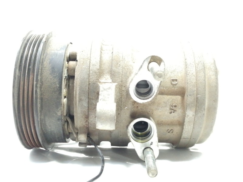 Recambio de compresor aire acondicionado para tata indica ab01-i/lo1 referencia OEM IAM JNYCA06  