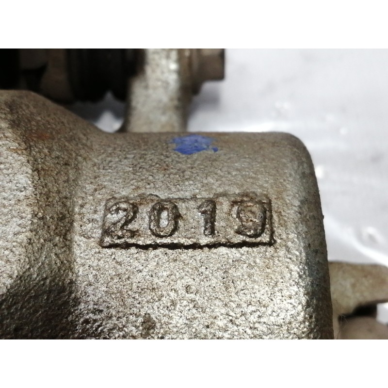 Recambio de pinza freno delantera derecha para tata indica ab01-i/lo1 referencia OEM IAM   