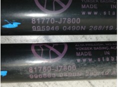 Recambio de amortiguadores maletero / porton para kia xceed business referencia OEM IAM 81770J7800   2