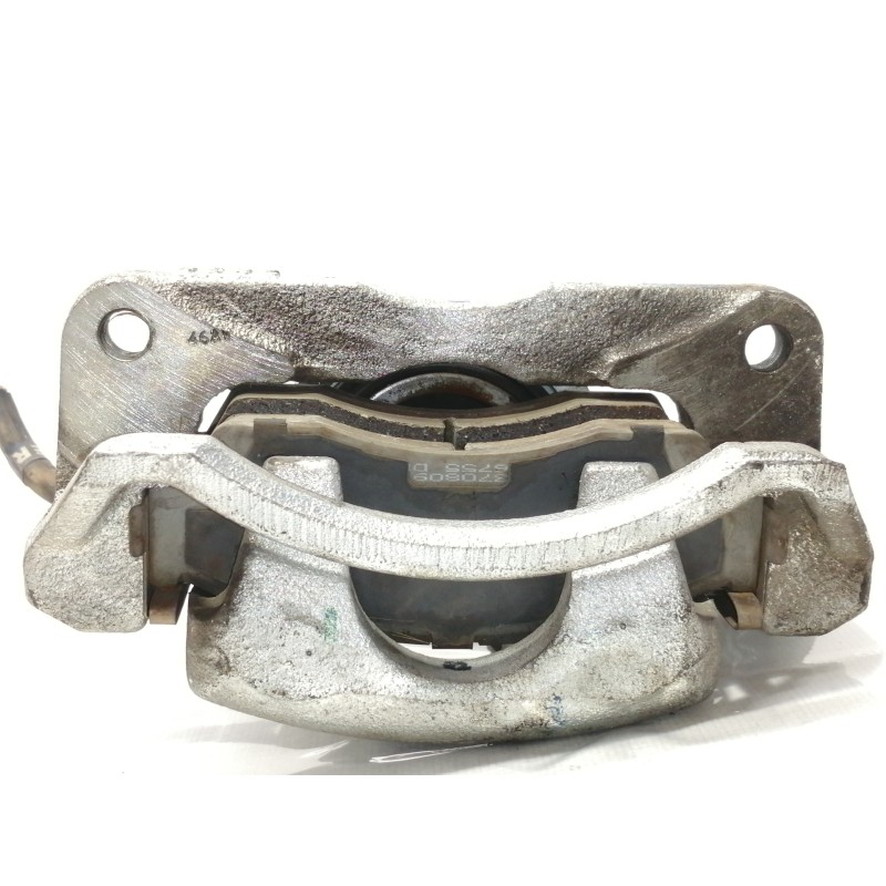 Recambio de pinza freno delantera izquierda para tata indica ab01-i/lo1 referencia OEM IAM   