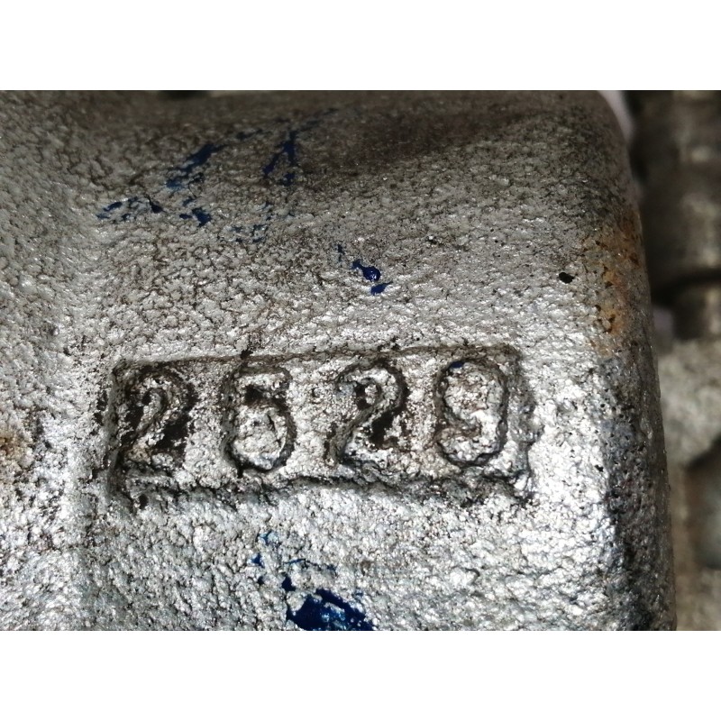 Recambio de pinza freno delantera izquierda para tata indica ab01-i/lo1 referencia OEM IAM   