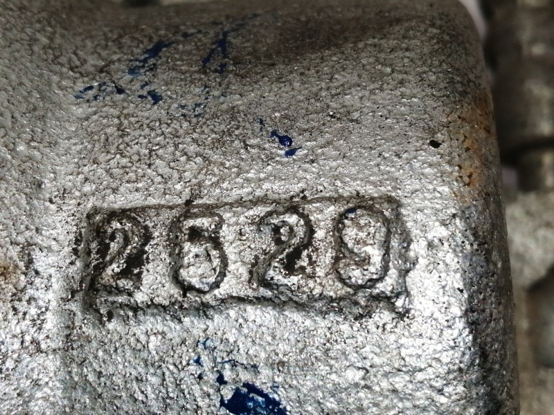 Recambio de pinza freno delantera izquierda para tata indica ab01-i/lo1 referencia OEM IAM   