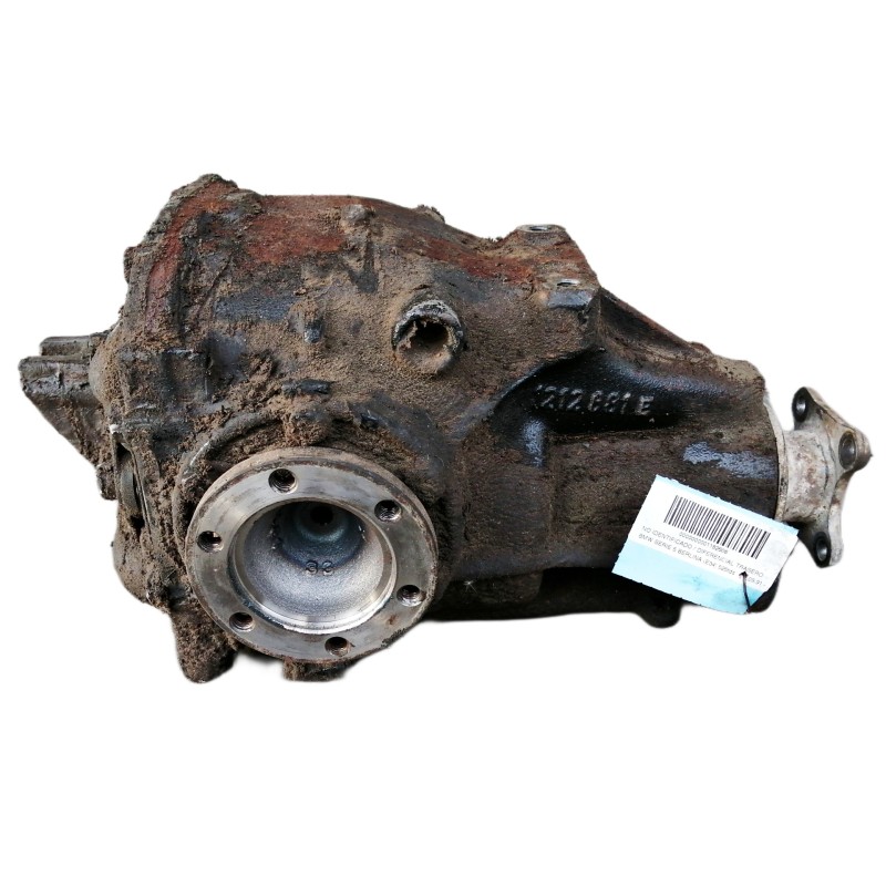 Recambio de diferencial trasero para bmw serie 5 berlina (e34) 525tds referencia OEM IAM 1212881 1212881E GRUPO TRASERO