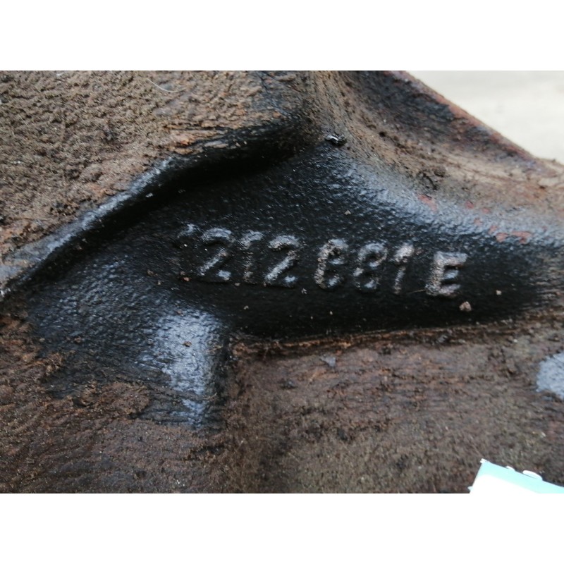 Recambio de diferencial trasero para bmw serie 5 berlina (e34) 525tds referencia OEM IAM 1212881 1212881E GRUPO TRASERO