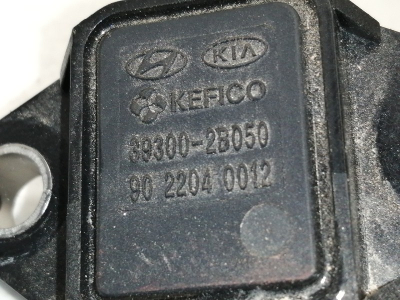 Recambio de sensor presion para kia xceed business referencia OEM IAM 393002B050  