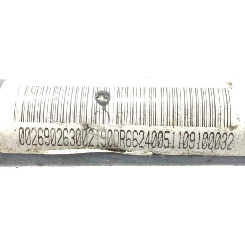 Recambio de transmision delantera izquierda para tata indica ab01-i/lo1 referencia OEM IAM   