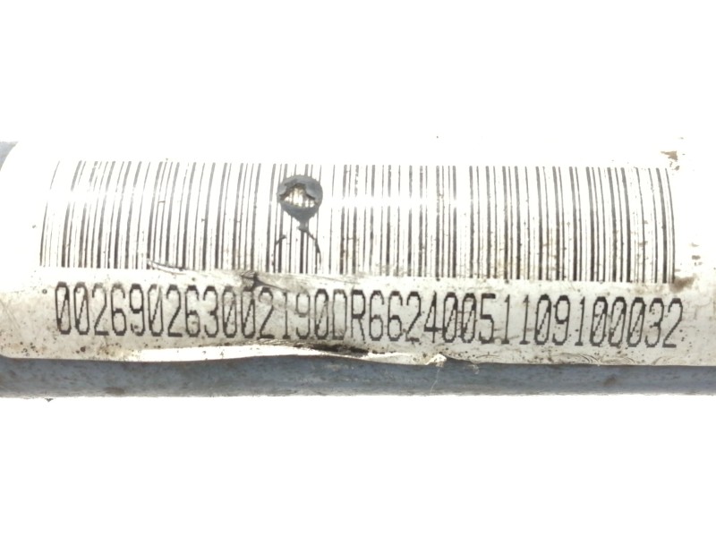 Recambio de transmision delantera izquierda para tata indica ab01-i/lo1 referencia OEM IAM   