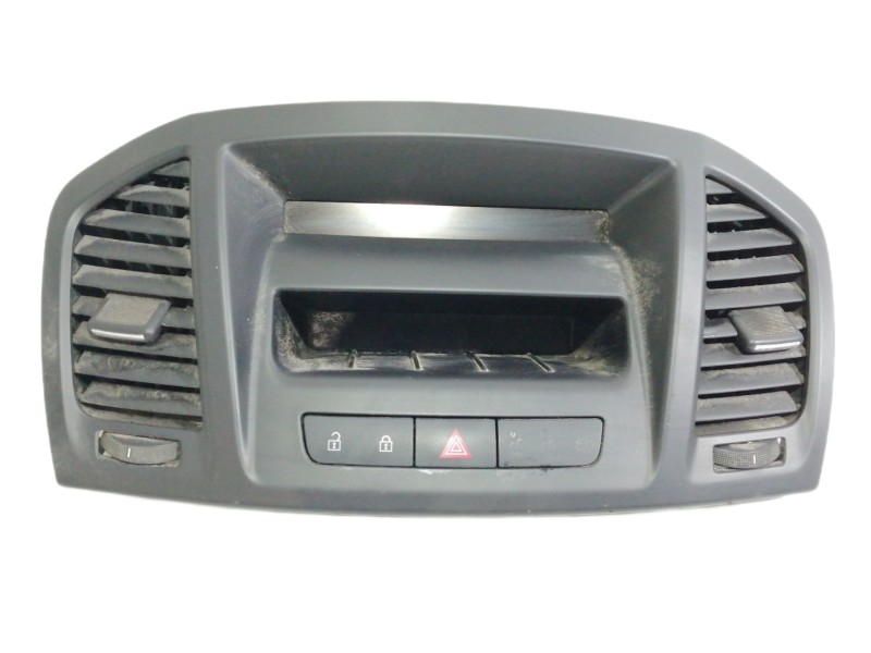 Recambio de pantalla multifuncion para opel insignia berlina cosmo referencia OEM IAM 13233977F  