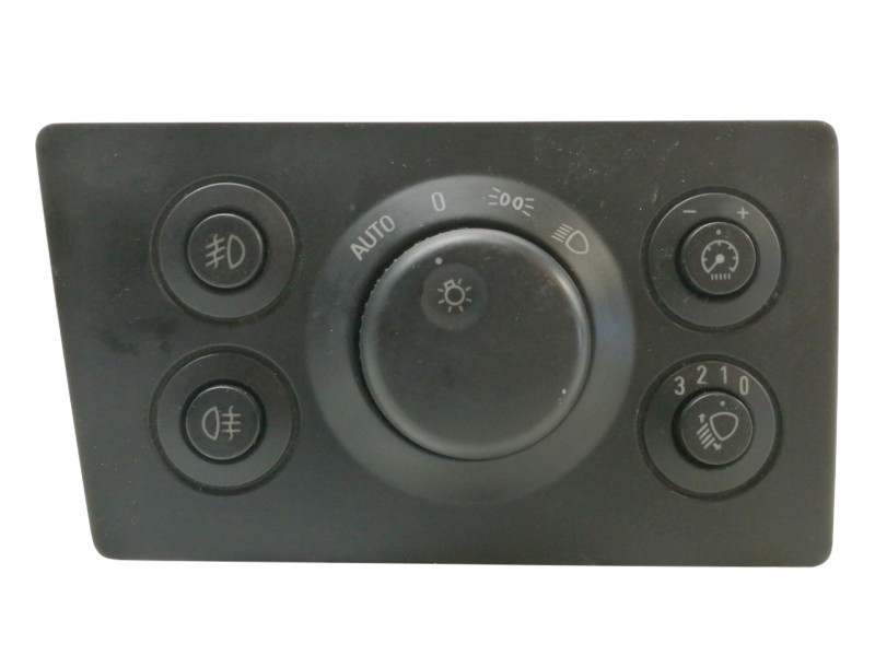 Recambio de mando luces para opel zafira b essentia referencia OEM IAM 13205868  