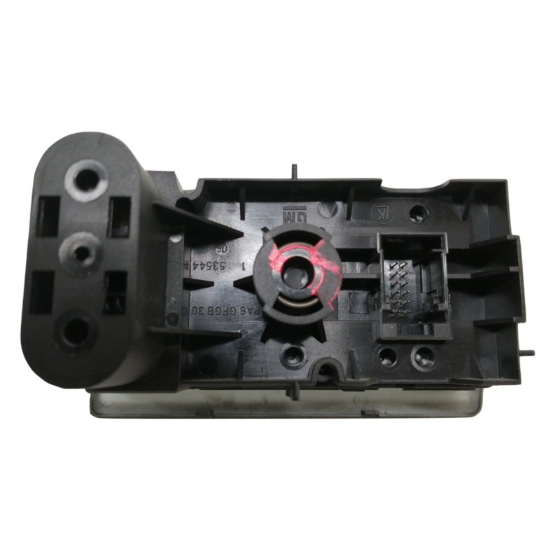 Recambio de mando luces para opel zafira b essentia referencia OEM IAM 13205868  