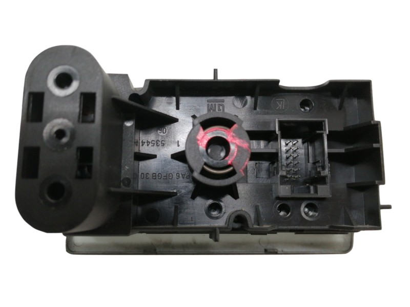 Recambio de mando luces para opel zafira b essentia referencia OEM IAM 13205868  