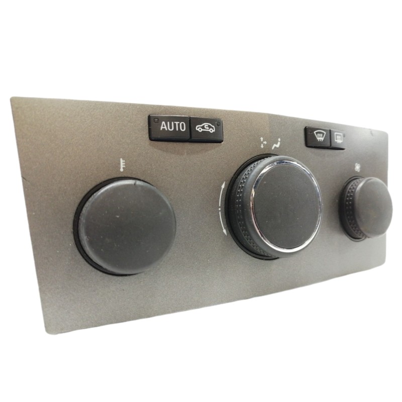 Recambio de mando calefaccion / aire acondicionado para opel zafira b essentia referencia OEM IAM 13231053 0AM7508C68 