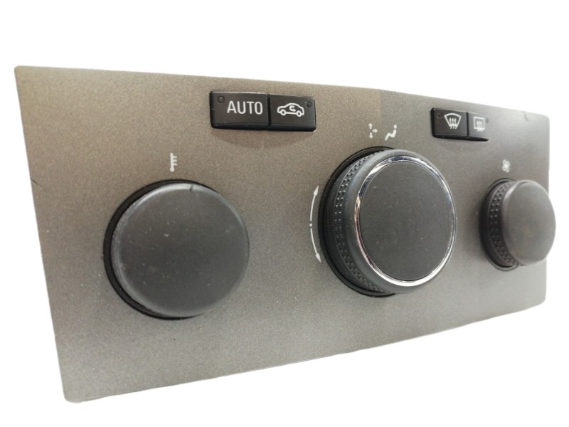 Recambio de mando calefaccion / aire acondicionado para opel zafira b essentia referencia OEM IAM 13231053 0AM7508C68 