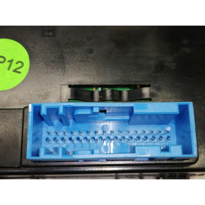 Recambio de mando calefaccion / aire acondicionado para opel zafira b essentia referencia OEM IAM 13231053 0AM7508C68 