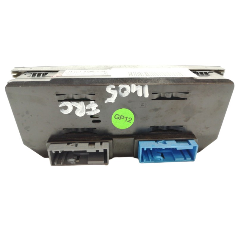 Recambio de mando calefaccion / aire acondicionado para opel zafira b essentia referencia OEM IAM 13231053 0AM7508C68 