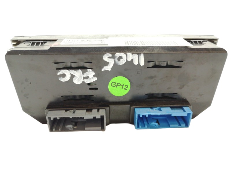 Recambio de mando calefaccion / aire acondicionado para opel zafira b essentia referencia OEM IAM 13231053 0AM7508C68 