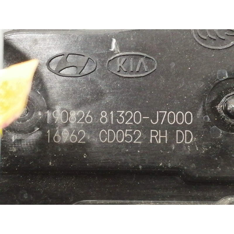 Recambio de cerradura puerta delantera derecha para kia xceed business referencia OEM IAM 81320J7000 CD052RHDD 20190826204316
