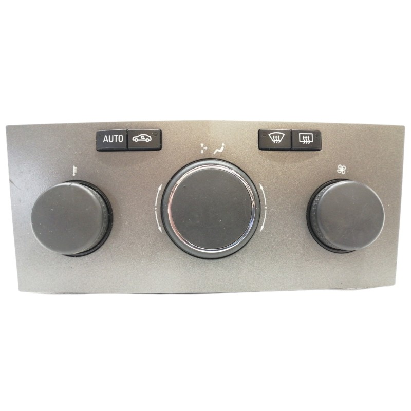 Recambio de mando calefaccion / aire acondicionado para opel zafira b essentia referencia OEM IAM 13231053 0AM7508C68 