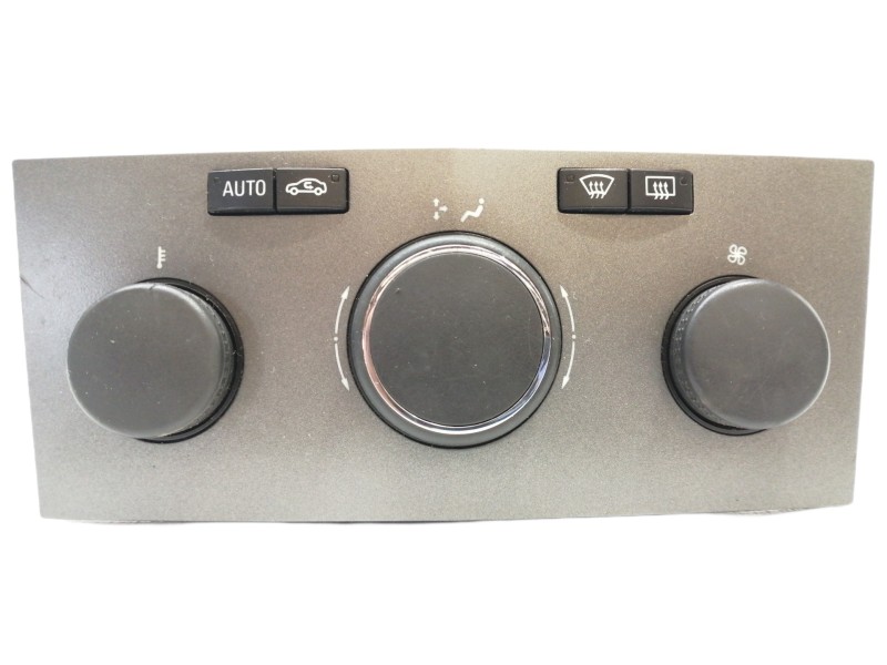 Recambio de mando calefaccion / aire acondicionado para opel zafira b essentia referencia OEM IAM 13231053 0AM7508C68 