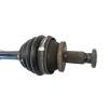 Recambio de transmision delantera izquierda para volkswagen polo iv (9n_, 9a_) 1.4 16v referencia OEM IAM 6Q0407271AT  
