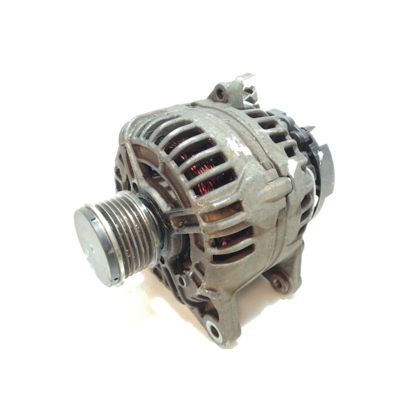 Recambio de alternador para nissan qashqai (j10) 1.5 turbodiesel cat referencia OEM IAM   