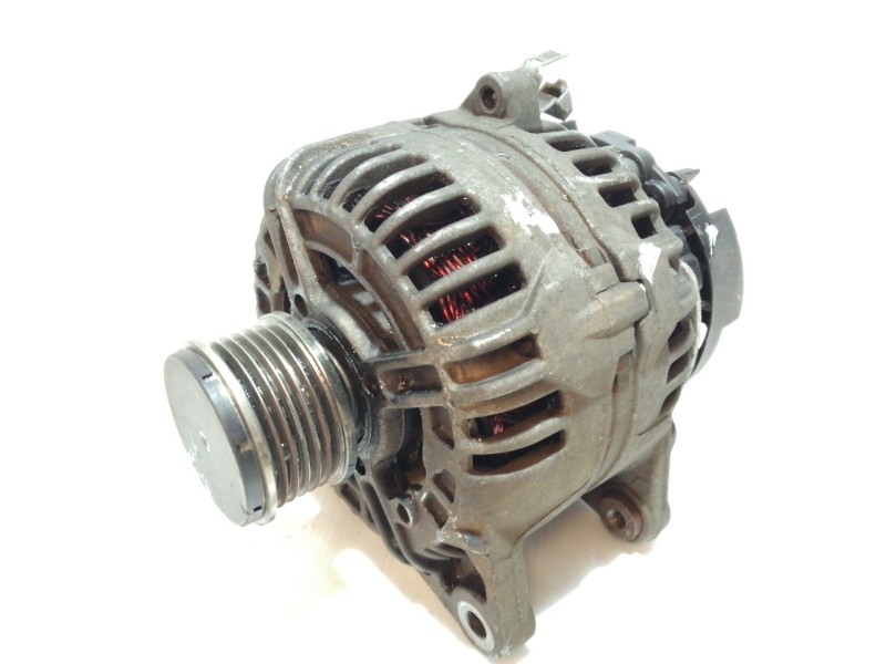 Recambio de alternador para nissan qashqai (j10) 1.5 turbodiesel cat referencia OEM IAM   