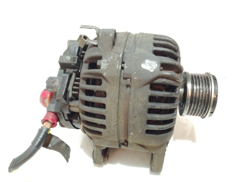 Recambio de alternador para nissan qashqai (j10) 1.5 turbodiesel cat referencia OEM IAM   