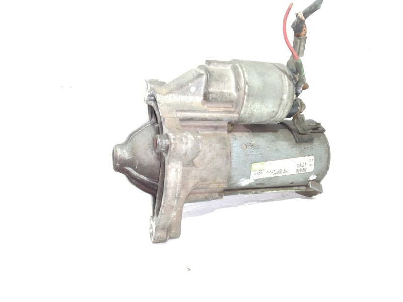 Recambio de motor arranque para peugeot 307 cc (s2) básico referencia OEM IAM 9648644680  