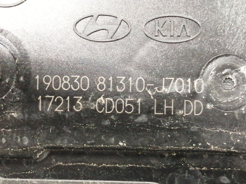 Recambio de cerradura puerta delantera izquierda para kia xceed business referencia OEM IAM 81310J7010  