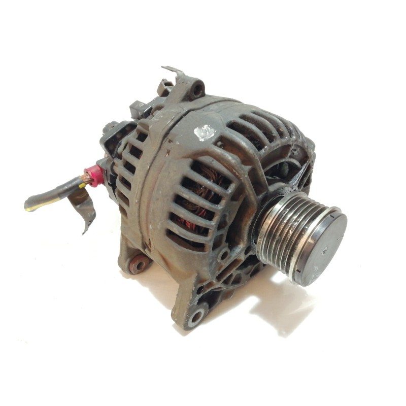 Recambio de alternador para nissan qashqai (j10) 1.5 turbodiesel cat referencia OEM IAM   