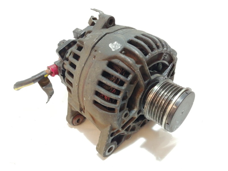 Recambio de alternador para nissan qashqai (j10) 1.5 turbodiesel cat referencia OEM IAM   