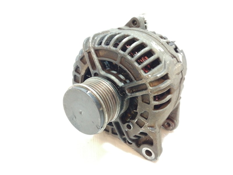 Recambio de alternador para nissan qashqai (j10) 1.5 turbodiesel cat referencia OEM IAM   