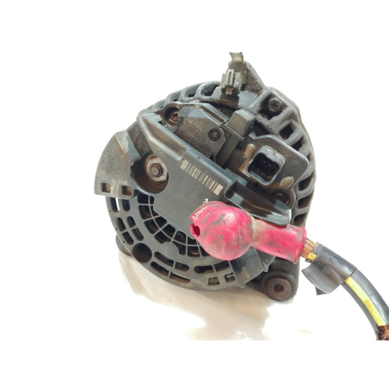 Recambio de alternador para nissan qashqai (j10) 1.5 turbodiesel cat referencia OEM IAM   