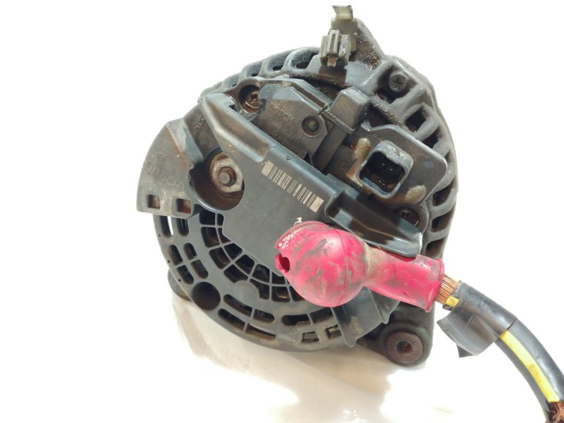 Recambio de alternador para nissan qashqai (j10) 1.5 turbodiesel cat referencia OEM IAM   