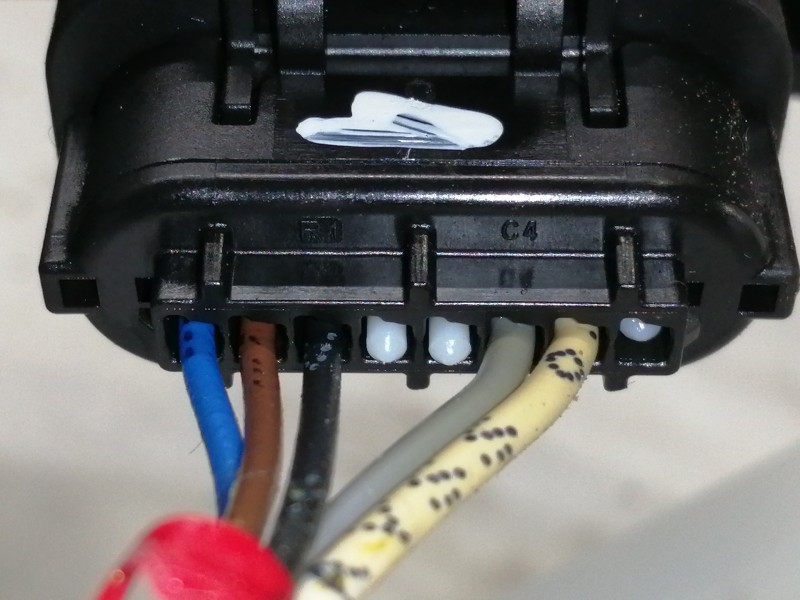 Recambio de cerradura puerta delantera izquierda para kia xceed business referencia OEM IAM 81310J7010  