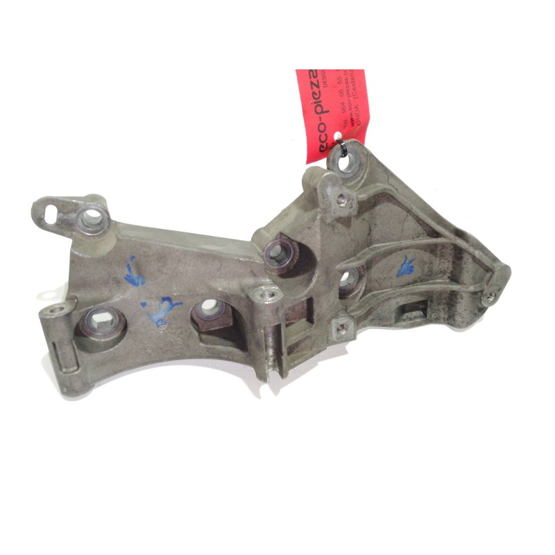 Recambio de soporte alternador para nissan qashqai (j10) 1.5 turbodiesel cat referencia OEM IAM 8200072727  