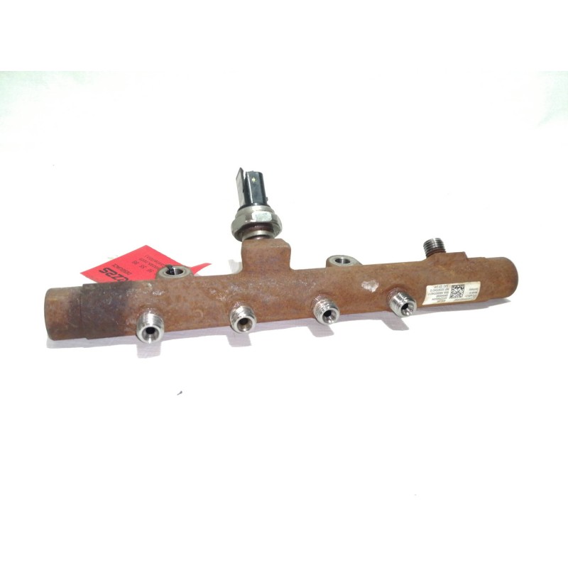 Recambio de rampa inyectora para nissan qashqai (j10) 1.5 turbodiesel cat referencia OEM IAM 8200704212  