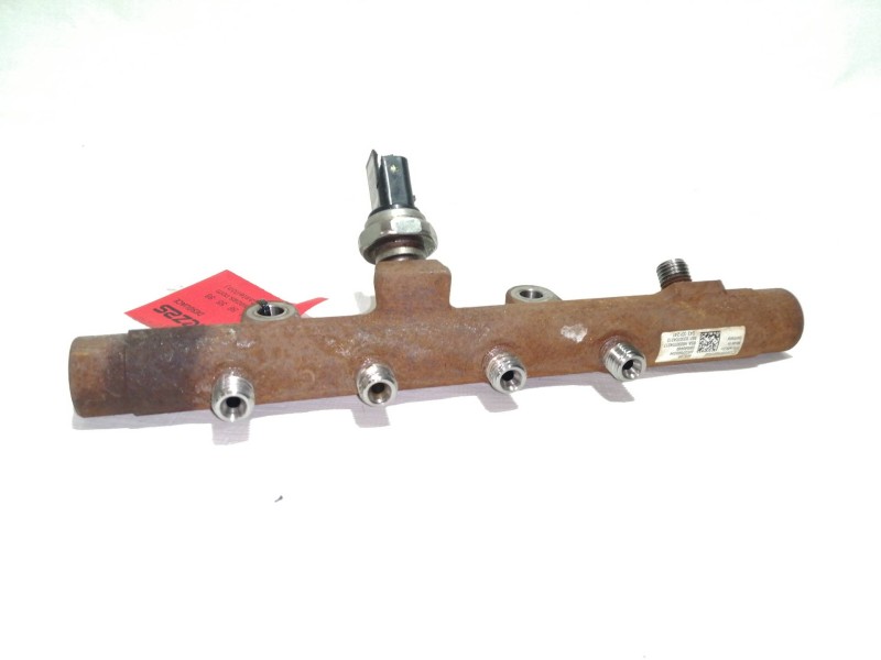 Recambio de rampa inyectora para nissan qashqai (j10) 1.5 turbodiesel cat referencia OEM IAM 8200704212  