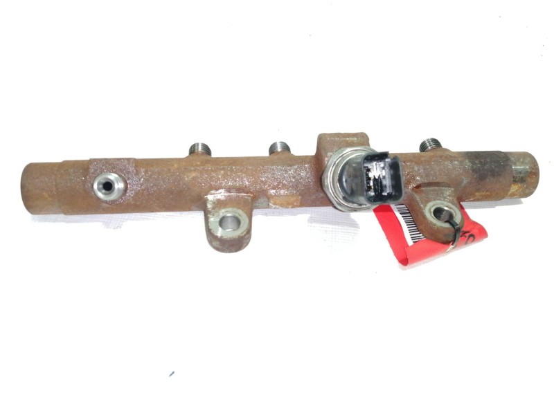 Recambio de rampa inyectora para nissan qashqai (j10) 1.5 turbodiesel cat referencia OEM IAM 8200704212  