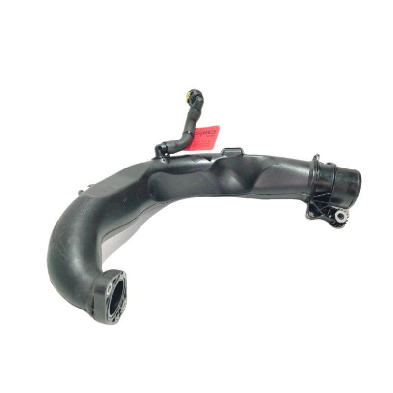 Recambio de tubo presion turbocompresor para nissan qashqai (j10) 1.5 turbodiesel cat referencia OEM IAM 8200645723  